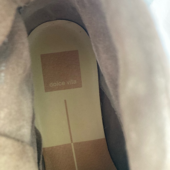 Dolce Vita Seema boots 9.5 - Picture 3 of 4